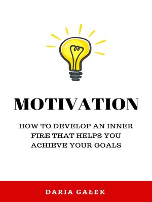 cover image of Motivation